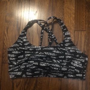 Lululemon Energy Bra